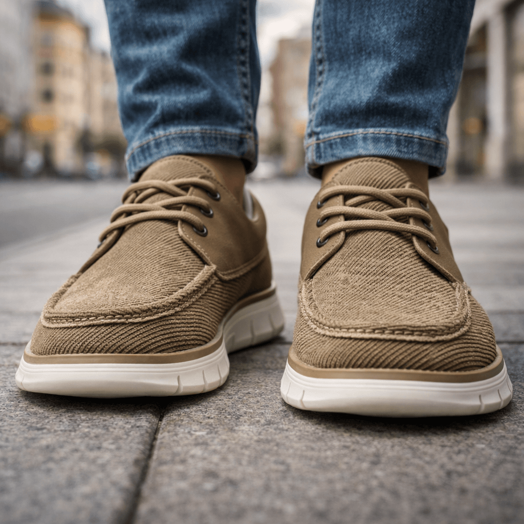 Corrado | Sneakers Mesh Sportive