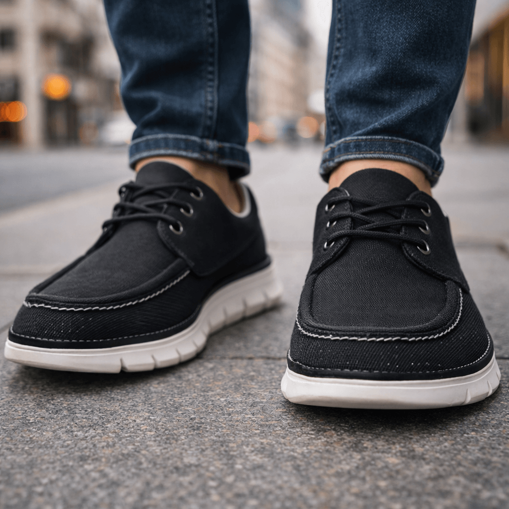 Corrado | Sneakers Mesh Sportive