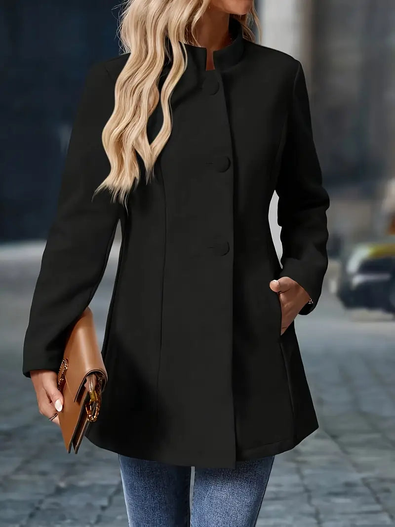 Aurelia | Cappotto Elegante Intramontabile