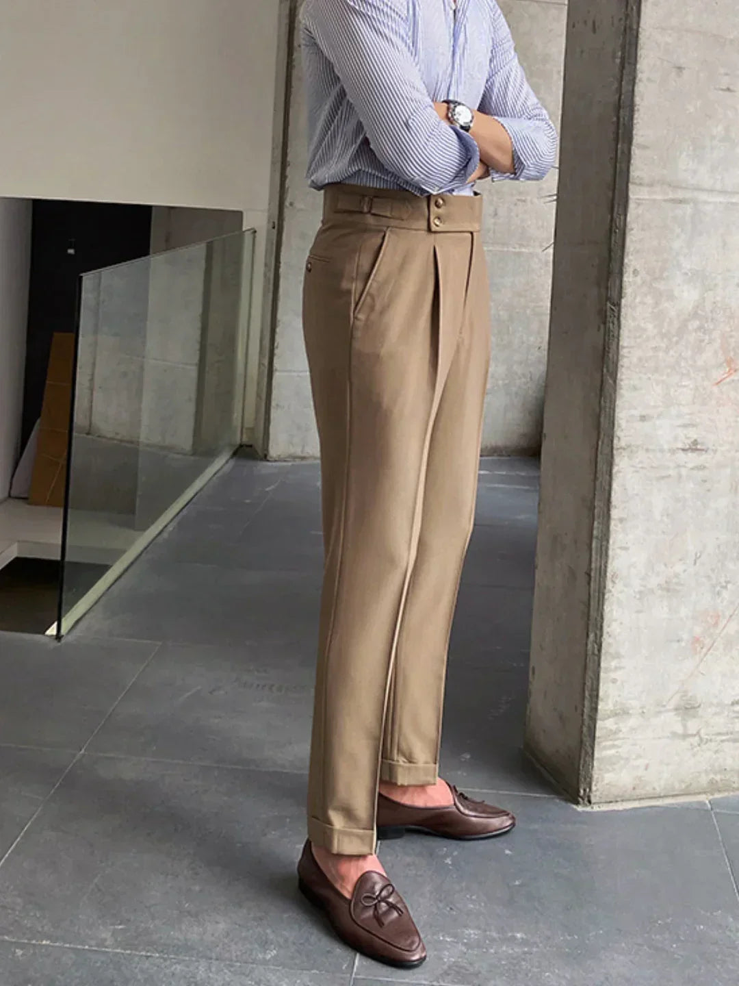 Moritz | Pantaloni Vintage Sartoriali