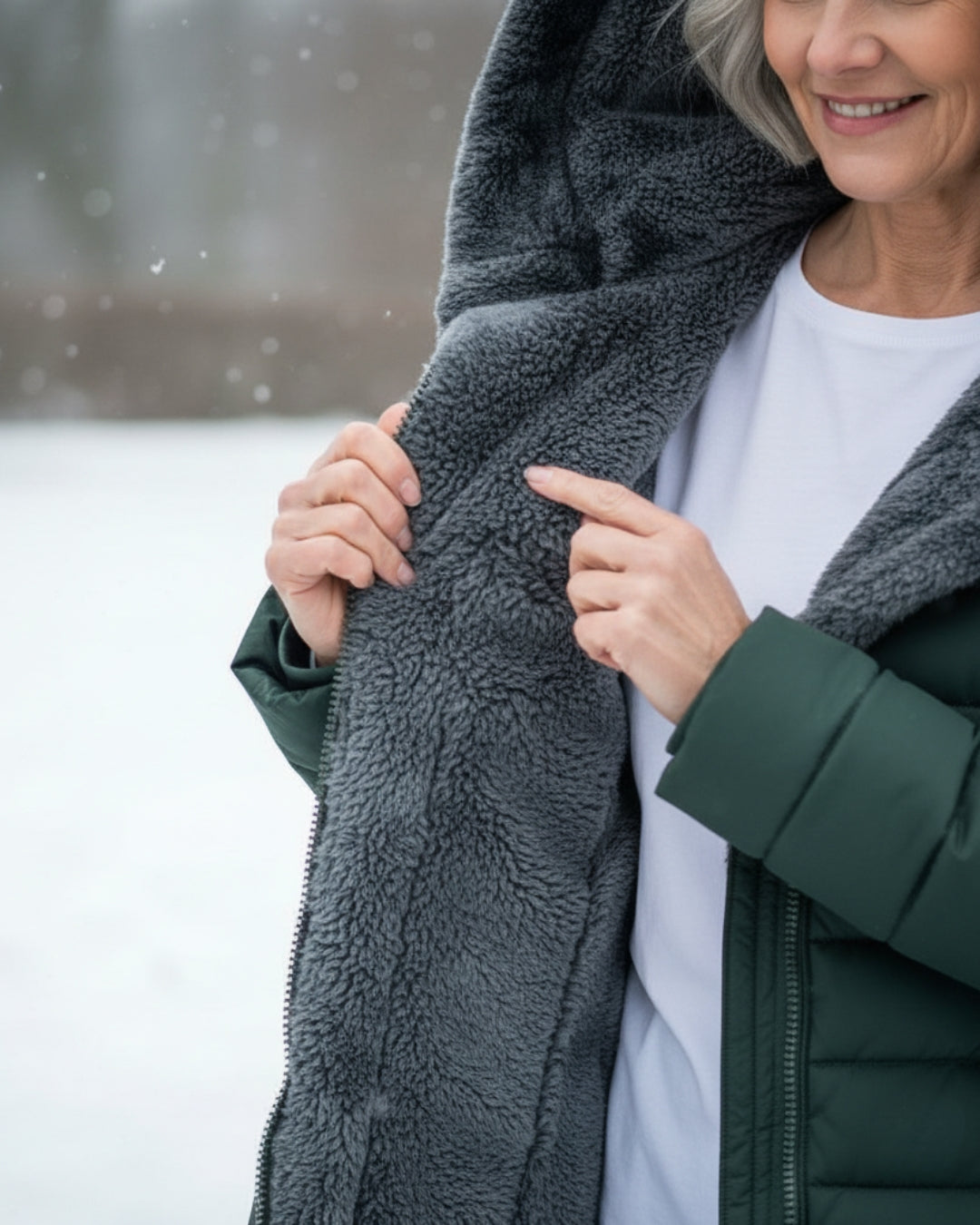 Bice | Piumino Invernale