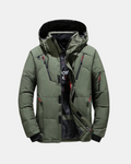 Ruggero | Giacca Invernale Elite