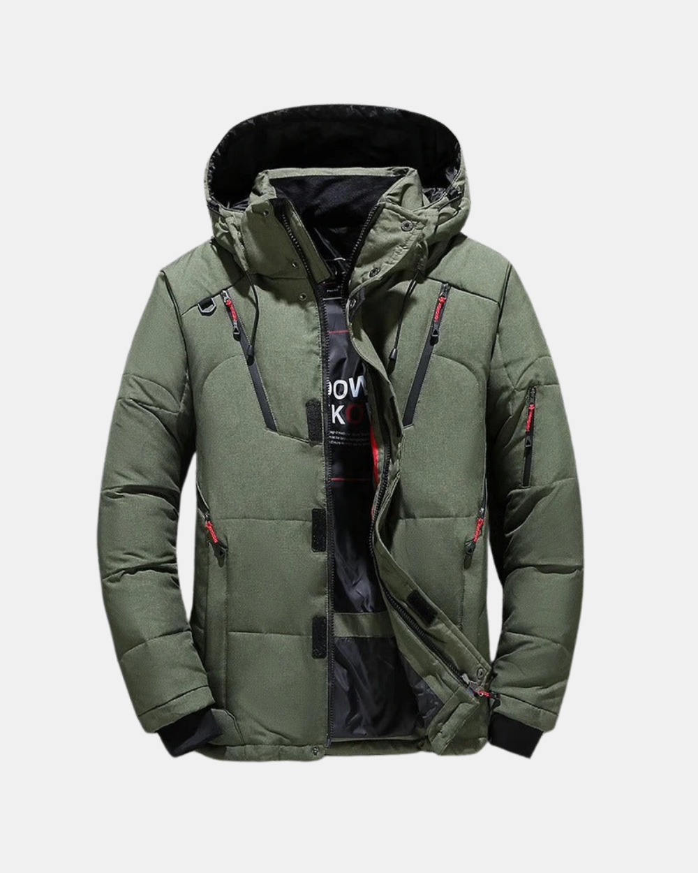 Ruggero | Giacca Invernale Elite