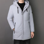 Domenico | Giacca Lunga Elegante