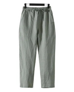Sanremo | Pantaloni Lino Riviera