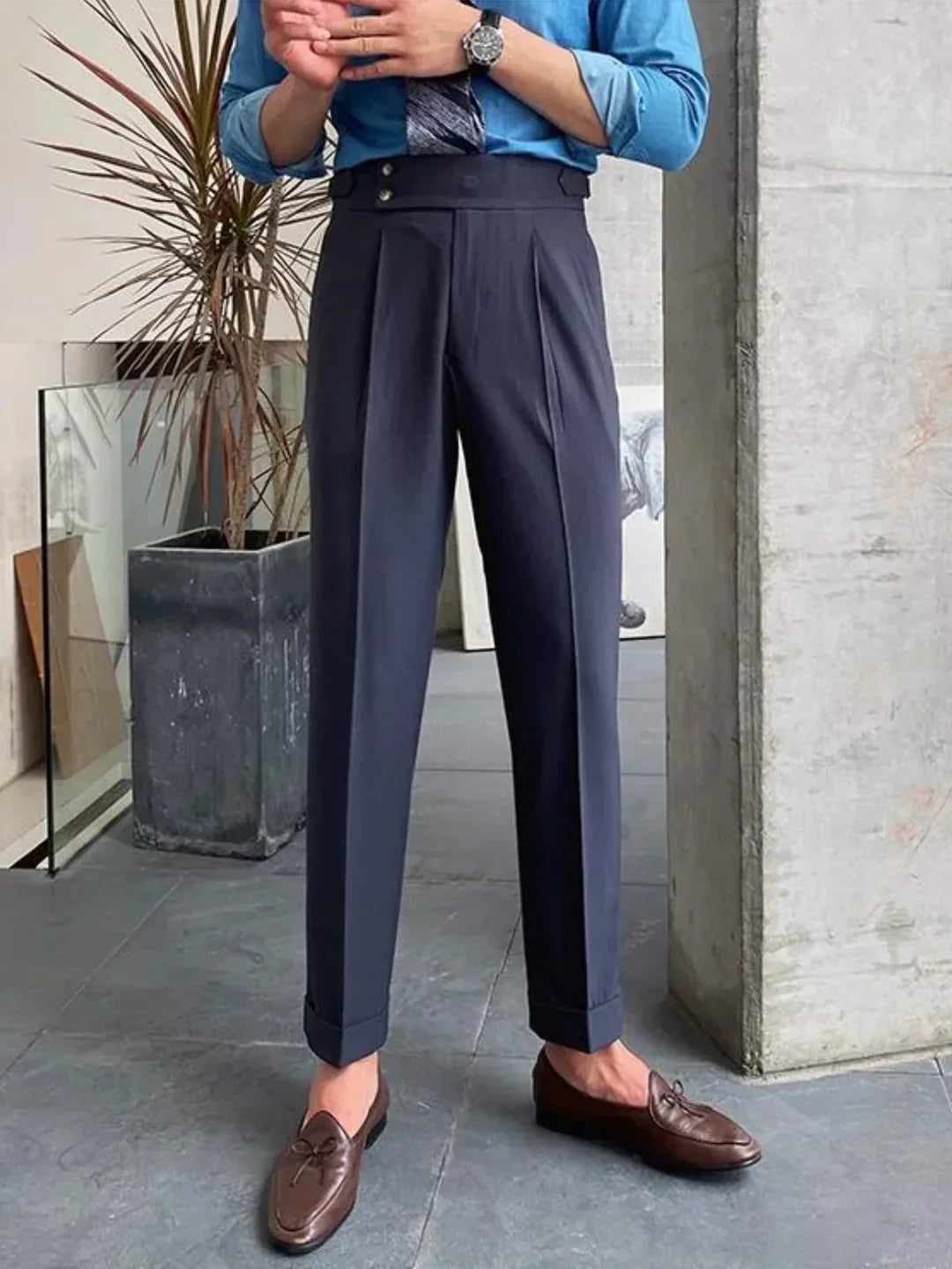 Moritz | Pantaloni Vintage Sartoriali