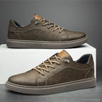 Dario | Sneakers Executive Pelle Premium