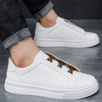 Livorno | Sneakers Pelle Slip-On