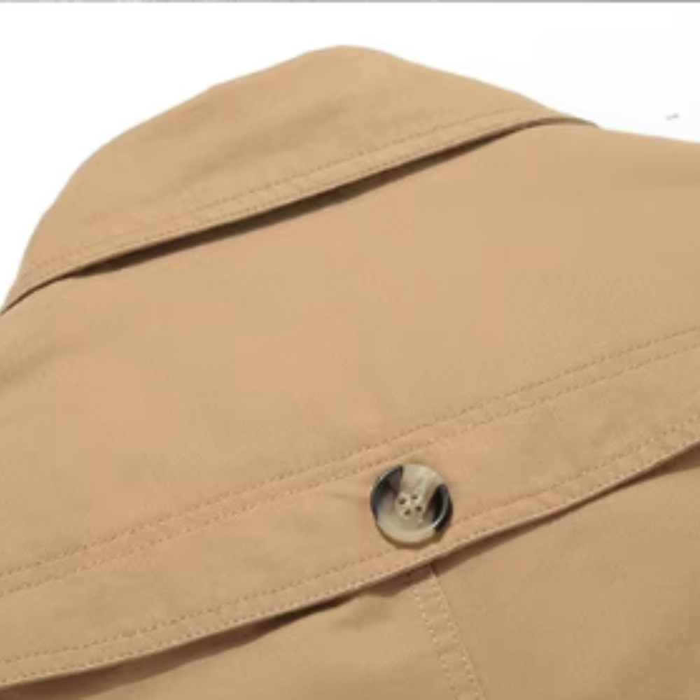 Gianni | Trench Imbottito