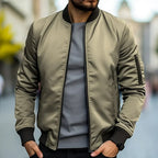 Riccardo | Bomber Classico Elegante