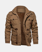 Tullio | Giacca Casual Imbottita