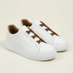 Livorno | Sneakers Pelle Slip-On