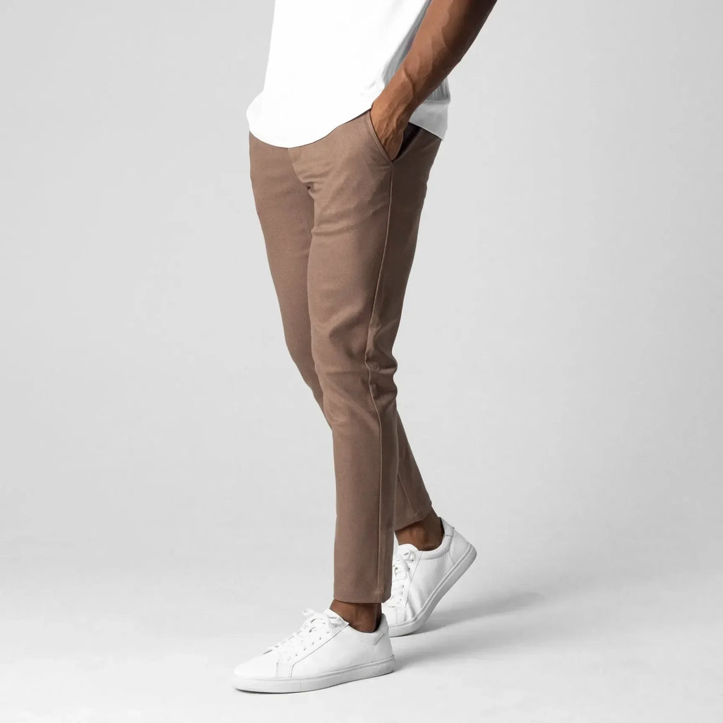 Cino | Chinos Elasticizzati Premium