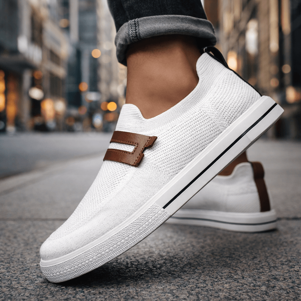Nicola | Sneakers Knit Traspiranti