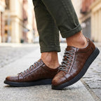 Orsino | Sneakers Pelle Palette Esclusiva