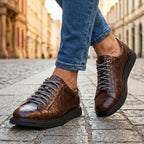 Orsino | Sneakers Pelle Palette Esclusiva