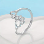 Anello Impronta d'Amore