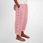 Cristiana | Pantaloni Vita Alta