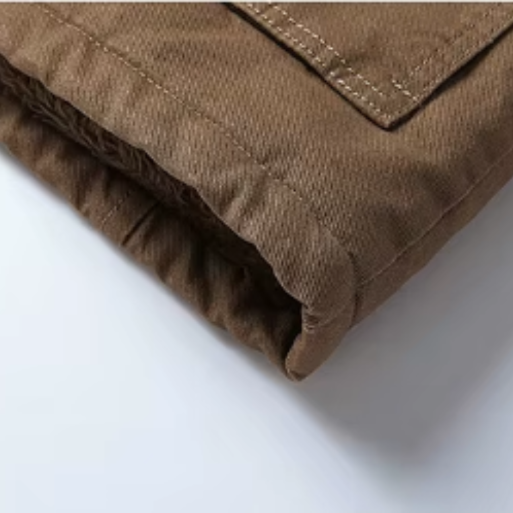 Adriano | Giacca in Cotone Casual