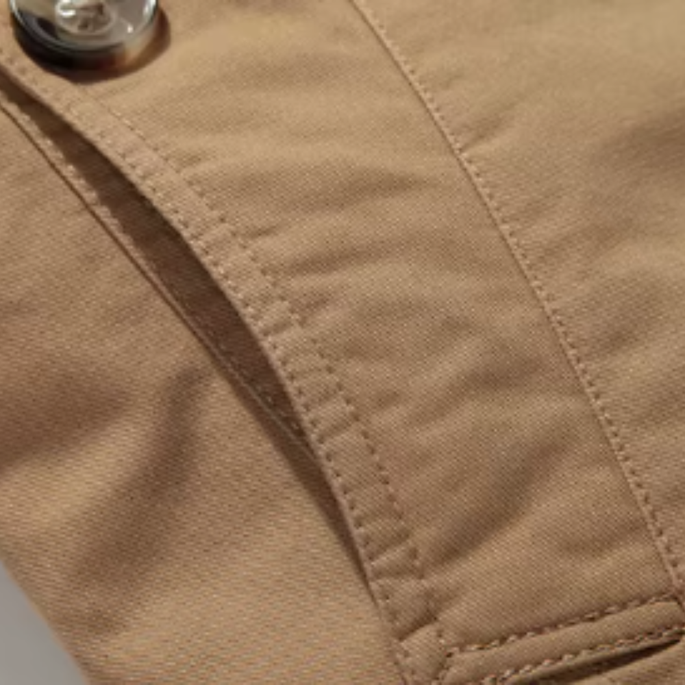 Gianni | Trench Imbottito
