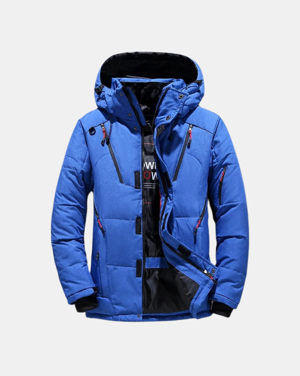Ruggero | Giacca Invernale Elite