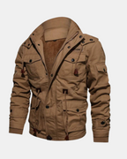 Tullio | Giacca Casual Imbottita