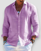 Nicola | Camicia Casual Uomo