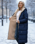 Ester | Cappotto Invernale in Sherpa