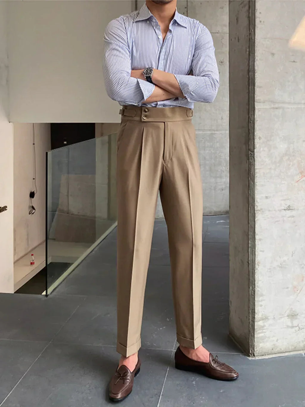 Moritz | Pantaloni Vintage Sartoriali