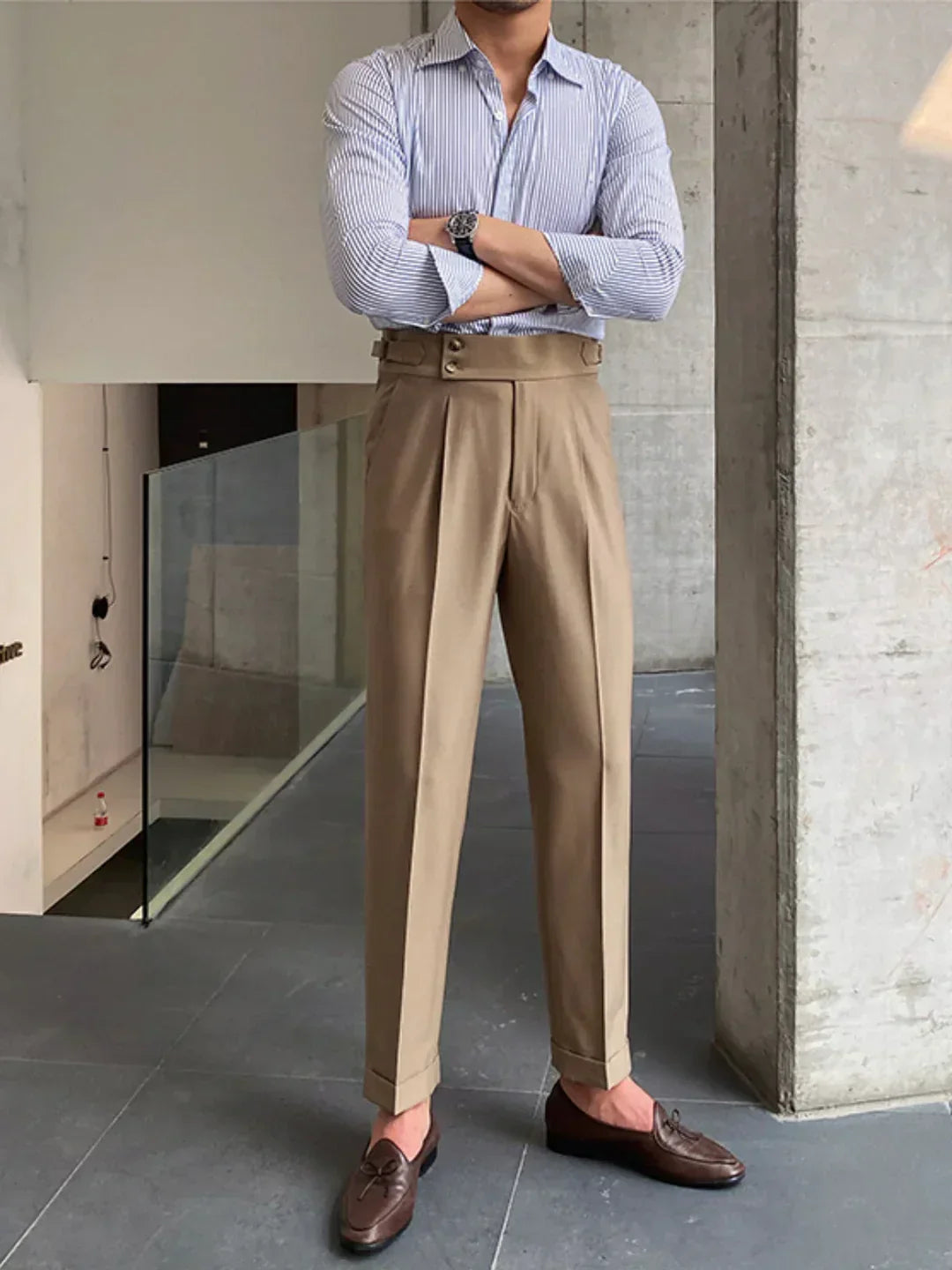 Moritz | Pantaloni Vintage Sartoriali
