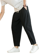 Corrado | Pantaloni Cotone Roma