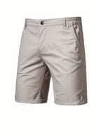 Cortina | Pantaloncini Cotone Eleganti