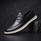 Elio | Sneakers Pelle Tonalità Terra