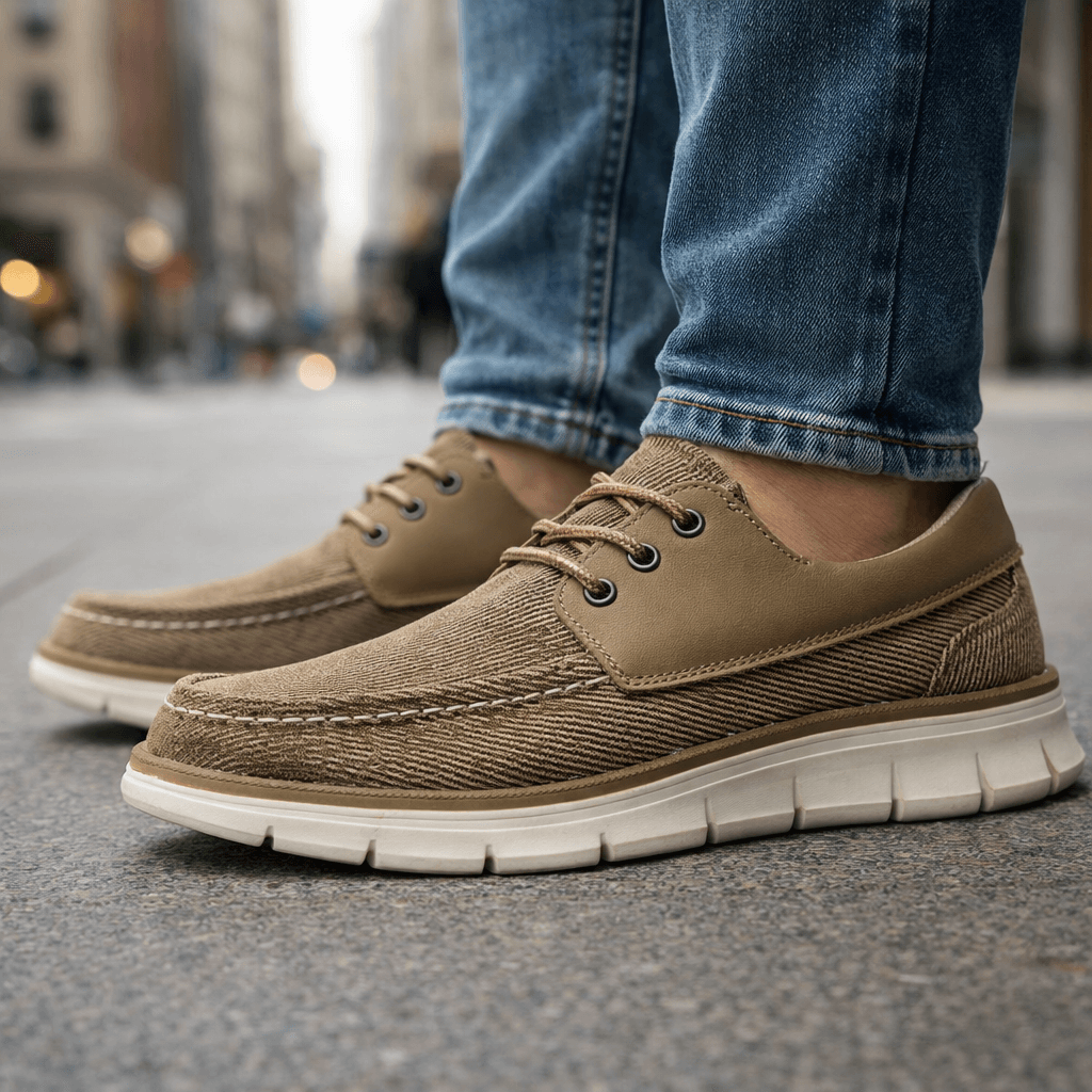 Corrado | Sneakers Mesh Sportive