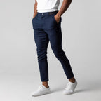 Cino | Chinos Elasticizzati Premium