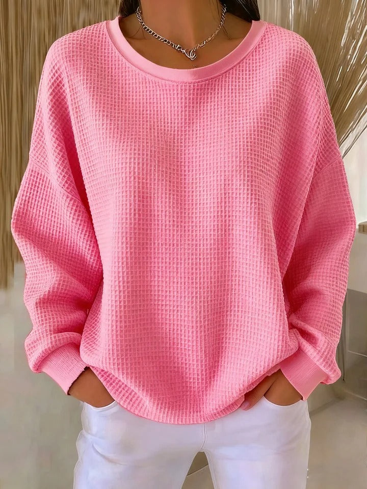 Norma | Maglione Goffrato Classico