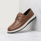 Elio | Sneakers Pelle Tonalità Terra