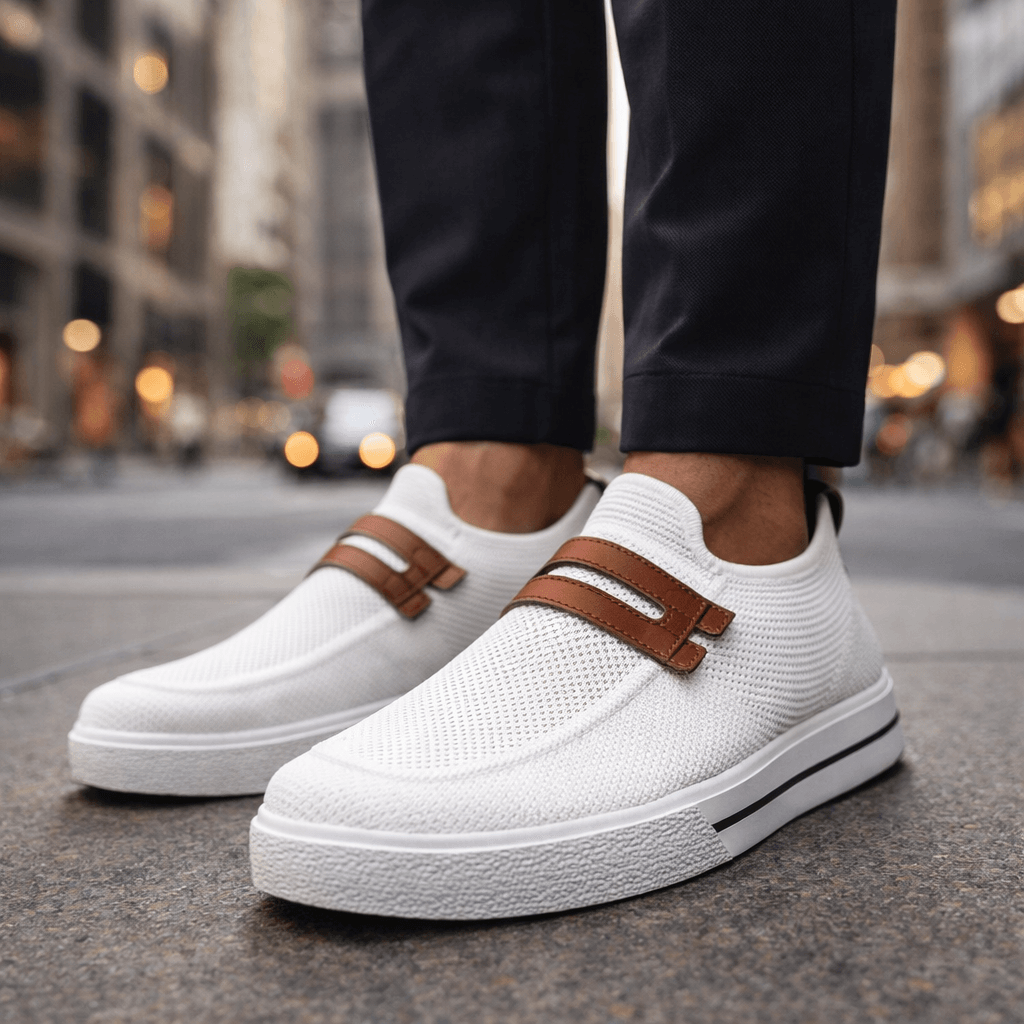 Nicola | Sneakers Knit Traspiranti