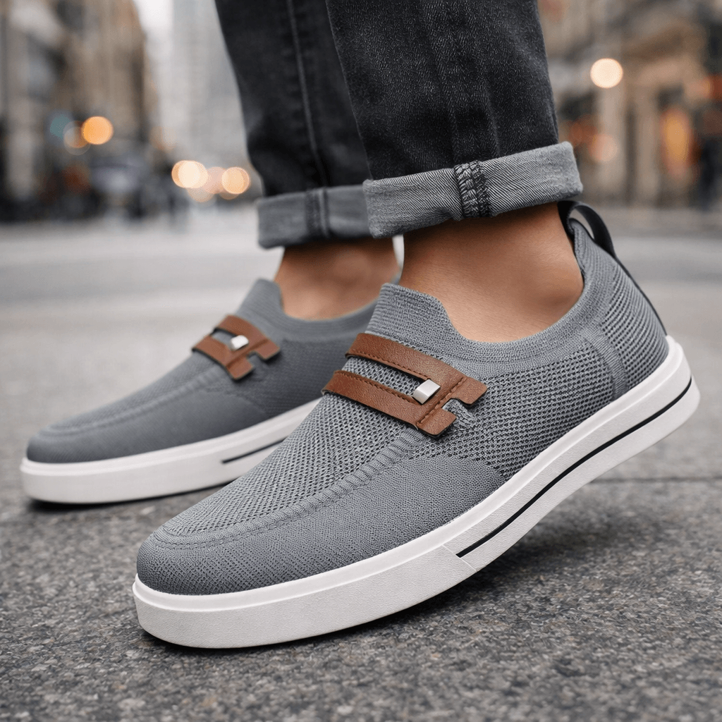 Nicola | Sneakers Knit Traspiranti