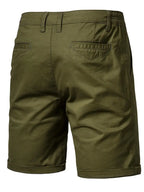 Cortina | Pantaloncini Cotone Eleganti
