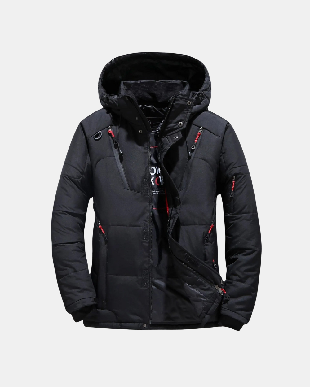 Ruggero | Giacca Invernale Elite