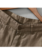 Riccione | Pantaloncini Lino Casual