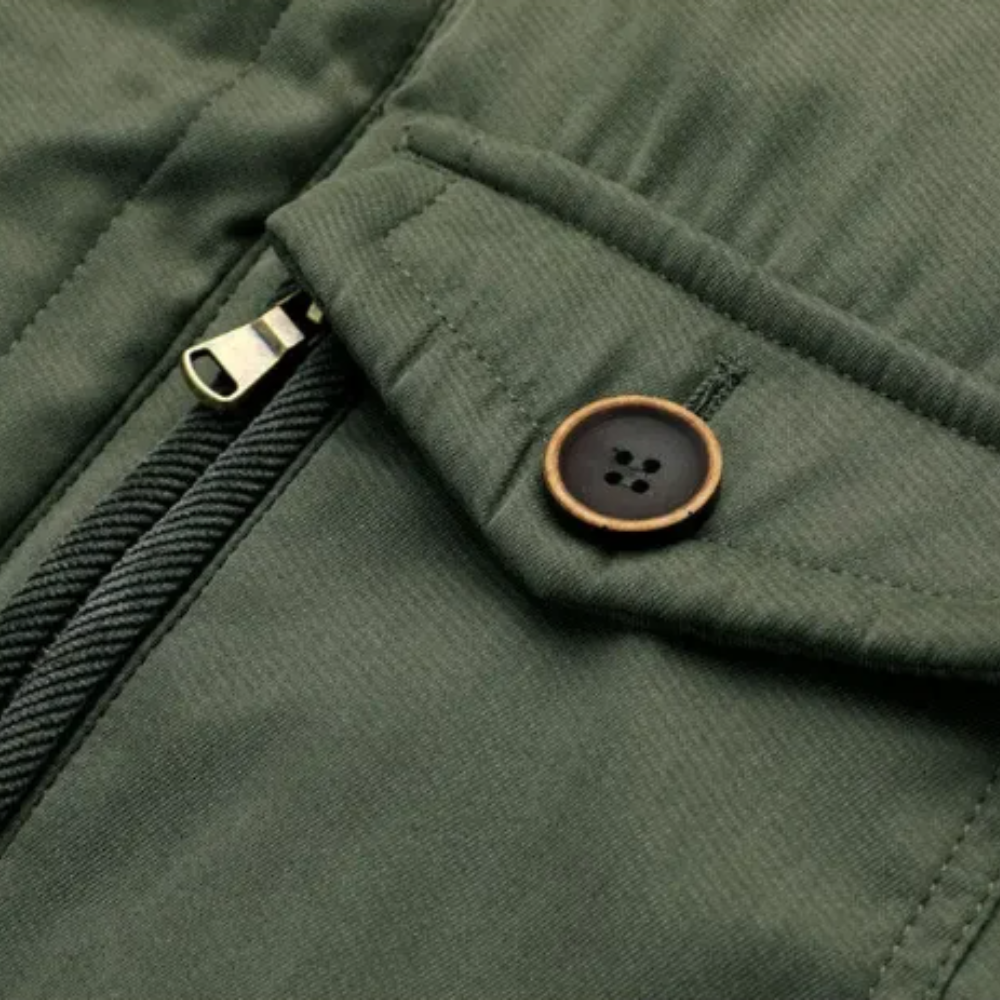 Guglielmo | Giacca Imbottita Outdoor