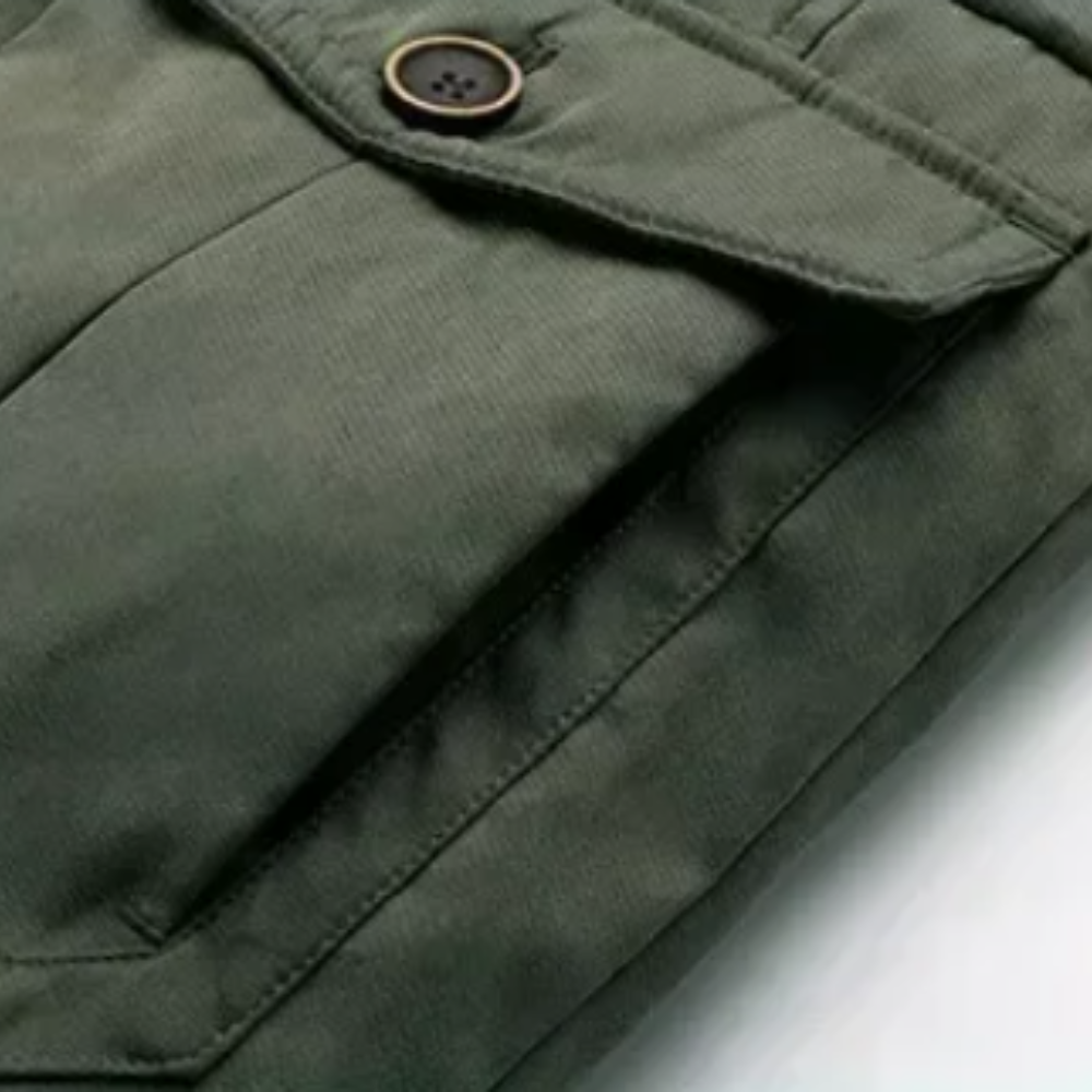 Mauro | Giacca Invernale Casual