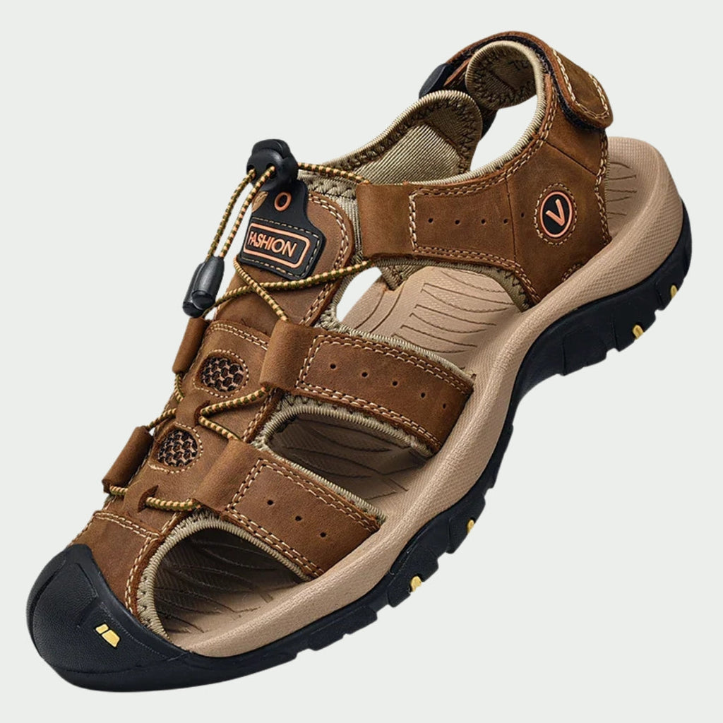 Sergio | Sandalo Comfort Quotidiano