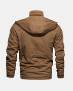 Tullio | Giacca Casual Imbottita