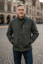 Claudio | Parka Bomber
