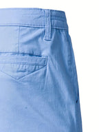 Cortina | Pantaloncini Cotone Eleganti
