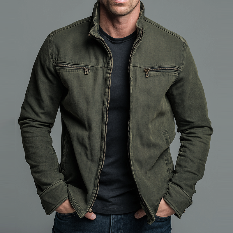 Renato | Field Jacket Vintage Militare