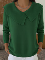 Ida | Maglione Caldo con Collo Alto